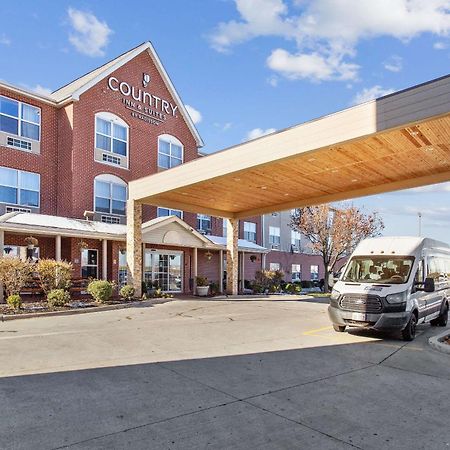 Country Inn & Suites By Radisson, Chicago O'Hare South, Il Bensenville Exterior foto