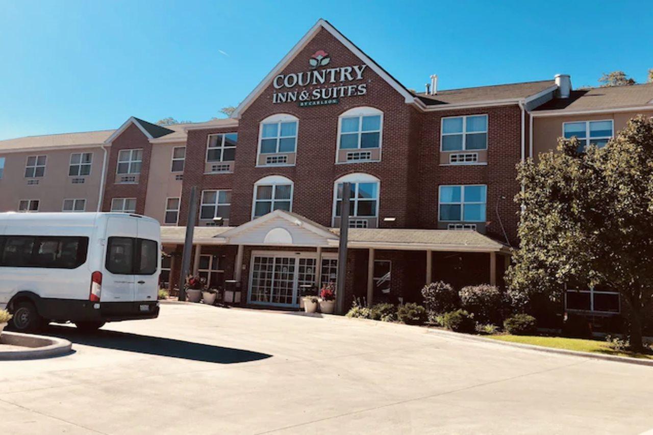 Country Inn & Suites By Radisson, Chicago O'Hare South, Il Bensenville Exterior foto