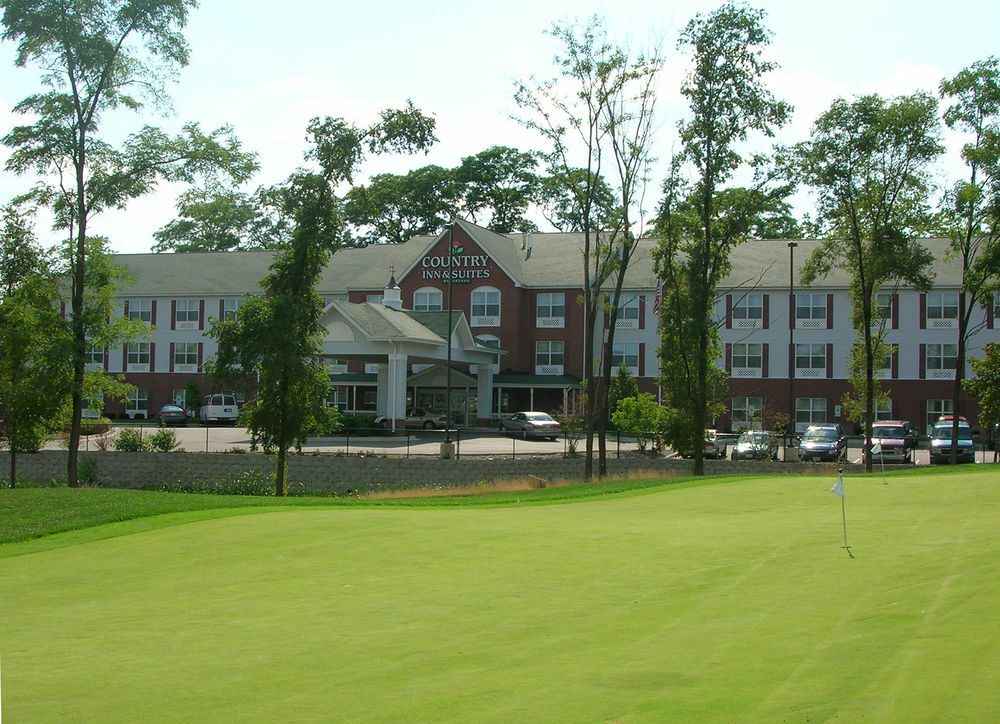 Country Inn & Suites By Radisson, Chicago O'Hare South, Il Bensenville Exterior foto